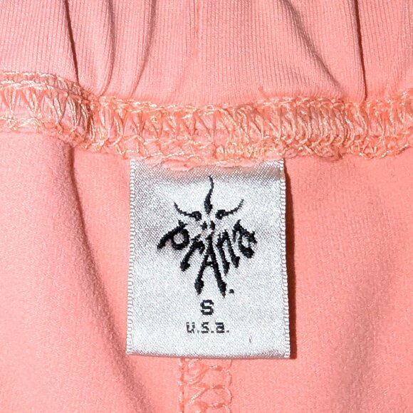 PrAna | Set of 2 Sugar Mini Skirts with Shorts in Chocolate Brown & Coral Small - Picture 3 of 16